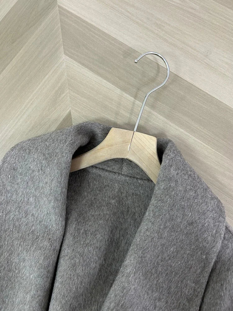 Le Manteau long SOLAÉ